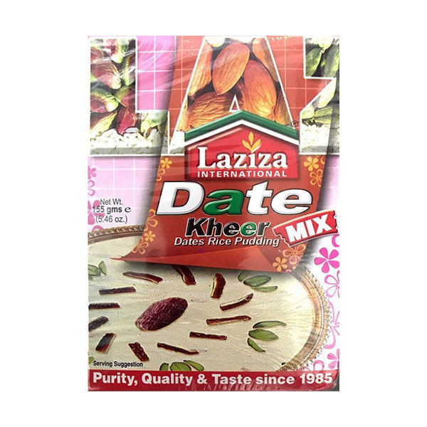 Laziza Date Kheer from Adam Afro, your African supermarket in Milton Keynes