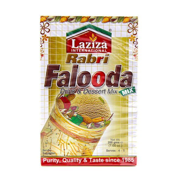 Laziza Falooda Mix Rabri from Adam Afro, your African supermarket in Milton Keynes