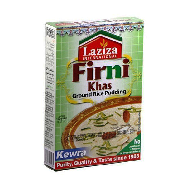 Laziza Firni Khas (Kewra) from Adam Afro, your African supermarket in Milton Keynes