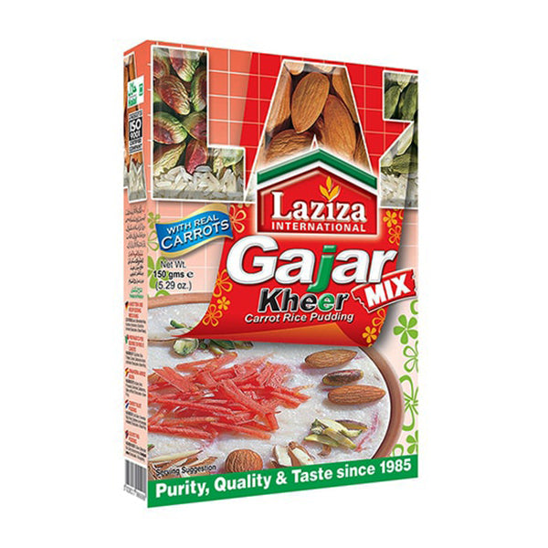 Laziza Gajar Kheer from Adam Afro, your African supermarket in Milton Keynes