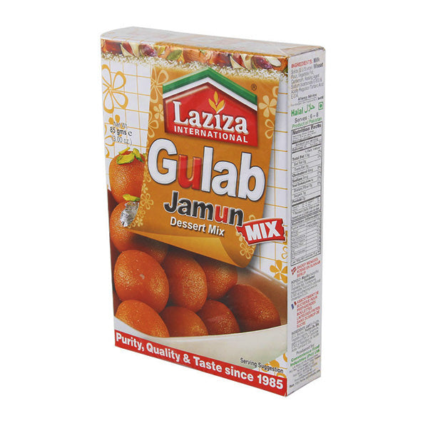 Laziza Gulab Jamun Mix from Adam Afro, your African supermarket in Milton Keynes