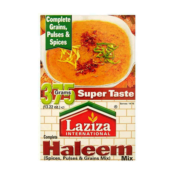 Laziza Haleem Mix Complete from Adam Afro, your African supermarket in Milton Keynes