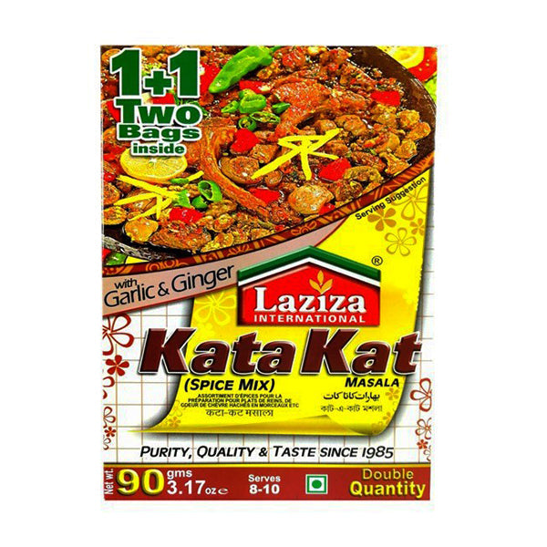 Laziza Kata Kat Masala from Adam Afro, your African supermarket in Milton Keynes