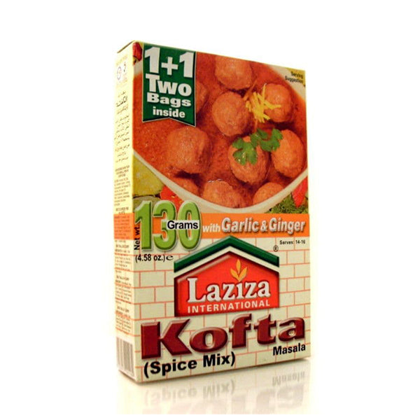 Laziza Kofta Masala from Adam Afro, your African supermarket in Milton Keynes
