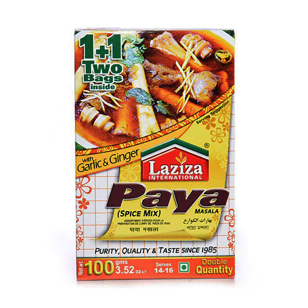 Laziza Paya Masala from Adam Afro, your African supermarket in Milton Keynes