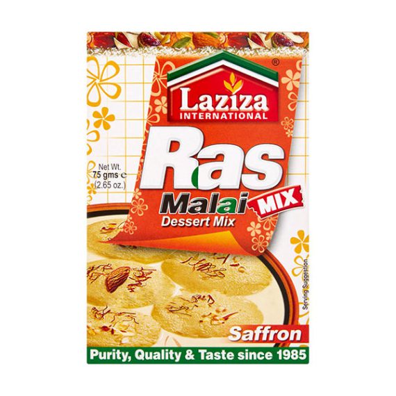 Laziza Rasmali Mix Saffron