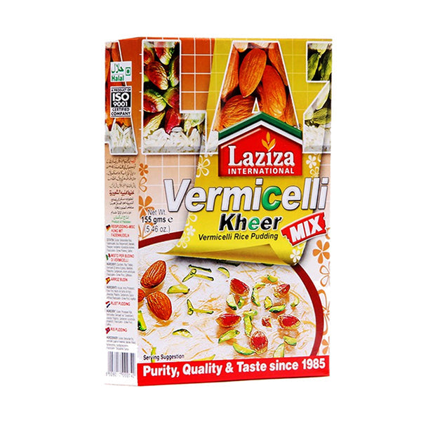 Laziza Vermicelli Kheer from Adam Afro, your African supermarket in Milton Keynes