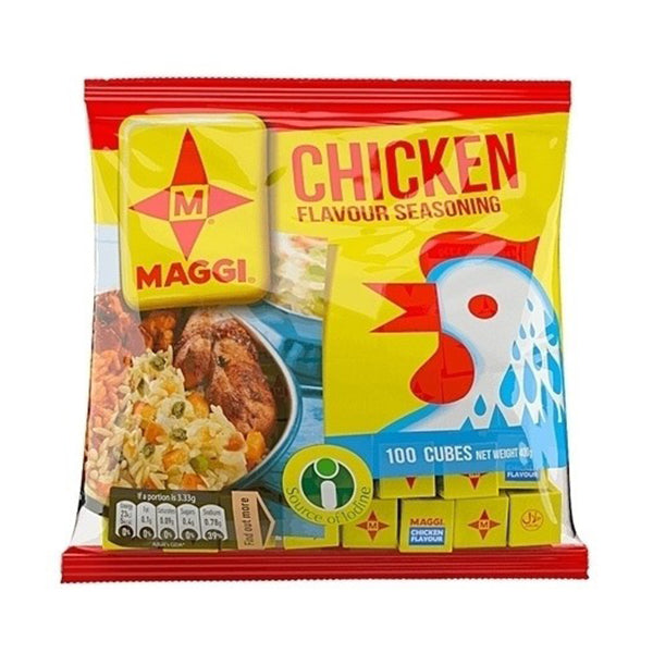 Maggi Chicken Cubes from Adam Afro, your African supermarket in Milton Keynes