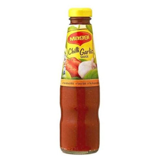 Maggi Chilli & Garlic Sauce