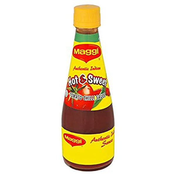 Maggi Hot & Sweet Sauce from Adam Afro, your African supermarket in Milton Keynes