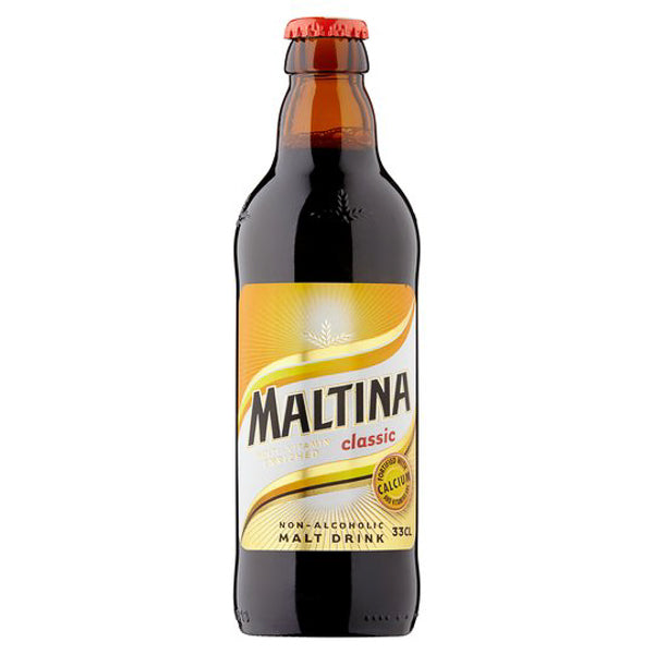 Maltina Malt Drink Bottle from Adam Afro, your African supermarket in Milton Keynes