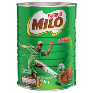 Milo (Nigeria) from Adam Afro, your African supermarket in Milton Keynes