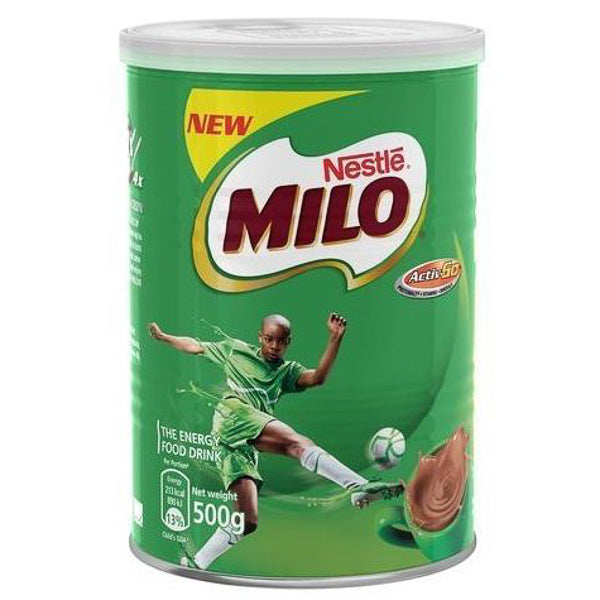 Milo (Nigeria) from Adam Afro, your African supermarket in Milton Keynes