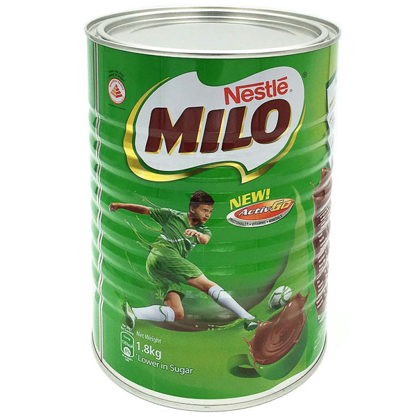 Milo (Singapore) from Adam Afro, your African supermarket in Milton Keynes