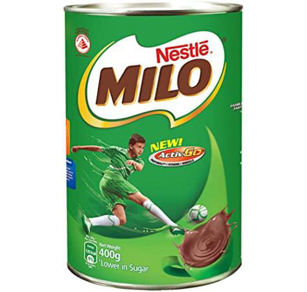 Milo (Singapore) from Adam Afro, your African supermarket in Milton Keynes