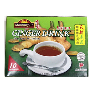 Morning Sun Ginger Tea Drink from Adam Afro, your African supermarket in Milton Keynes