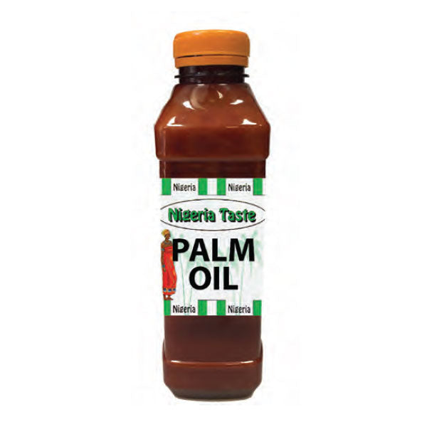 Nigeria Taste Palm Oil from Adam Afro, your African supermarket in Milton Keynes
