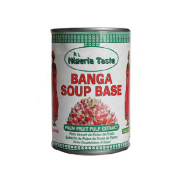 Nigeria Taste Banga Soup Base from Adam Afro, your African supermarket in Milton Keynes