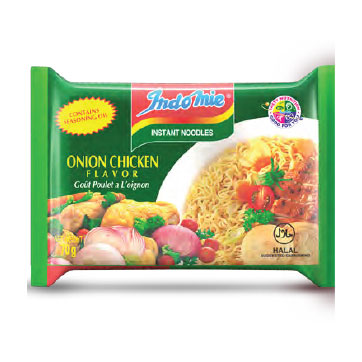 Indomie Onion Chicken Flavour(Nigerian) from Adam Afro, your African supermarket in Milton Keynes