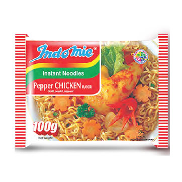 Indomie Pepper Chicken Flavour(Nigerian) from Adam Afro, your African supermarket in Milton Keynes