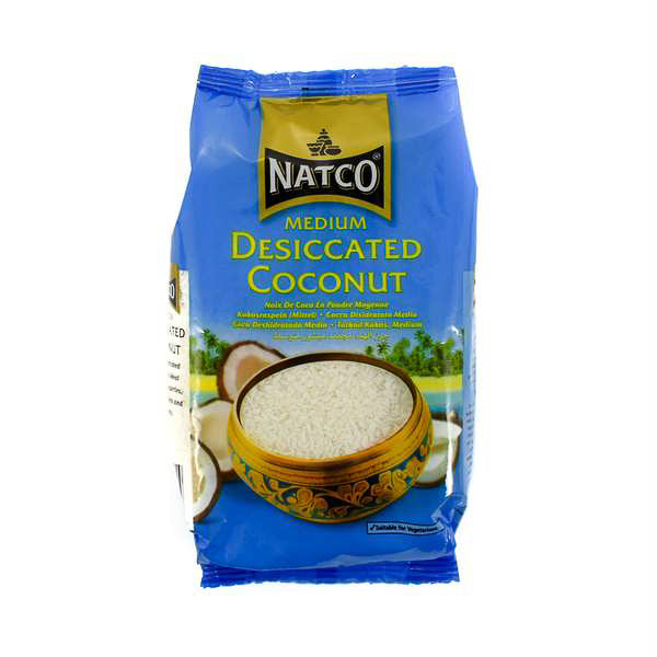 Natco Desiccated Coconut from Adam Afro, your African supermarket in Milton Keynes