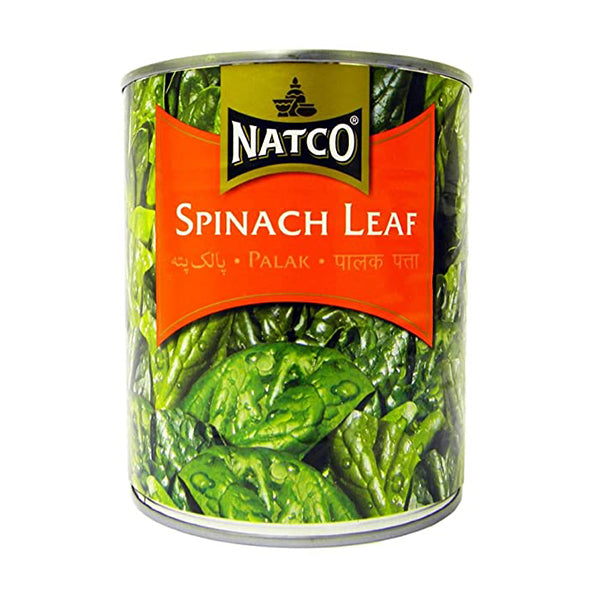 Natco Spinach Leaf from Adam Afro, your African supermarket in Milton Keynes