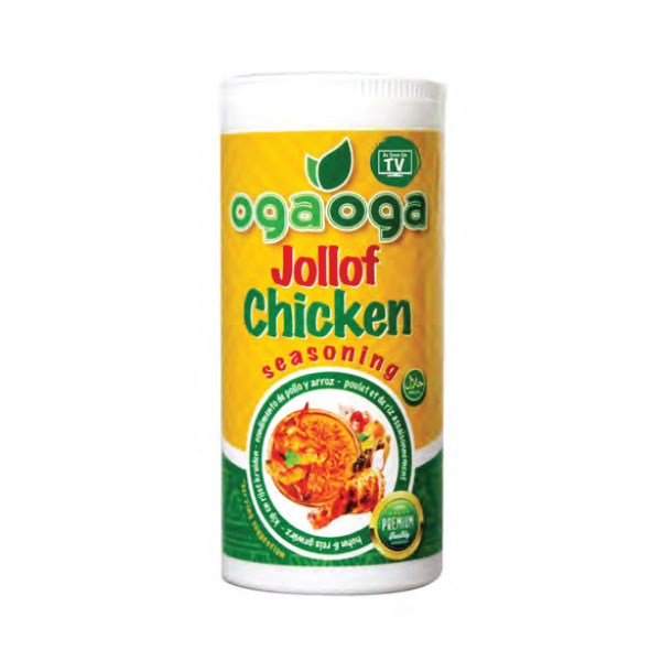 Oga Oga Jollof Chicken Seasoning from Adam Afro, your African supermarket in Milton Keynes