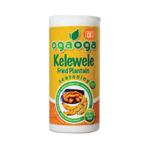 Oga Oga Kelewele Seasoning from Adam Afro, your African supermarket in Milton Keynes
