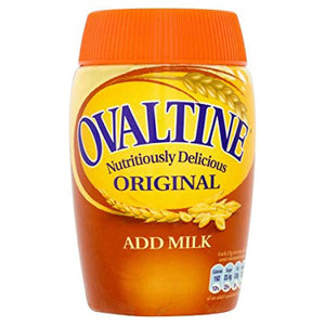 Ovaltine Original from Adam Afro, your African supermarket in Milton Keynes