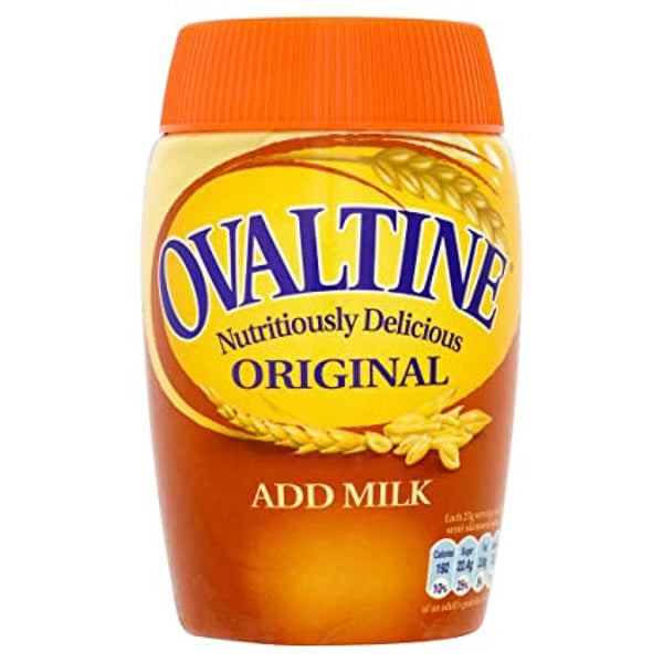 Ovaltine Original from Adam Afro, your African supermarket in Milton Keynes