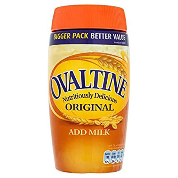 Ovaltine Original from Adam Afro, your African supermarket in Milton Keynes