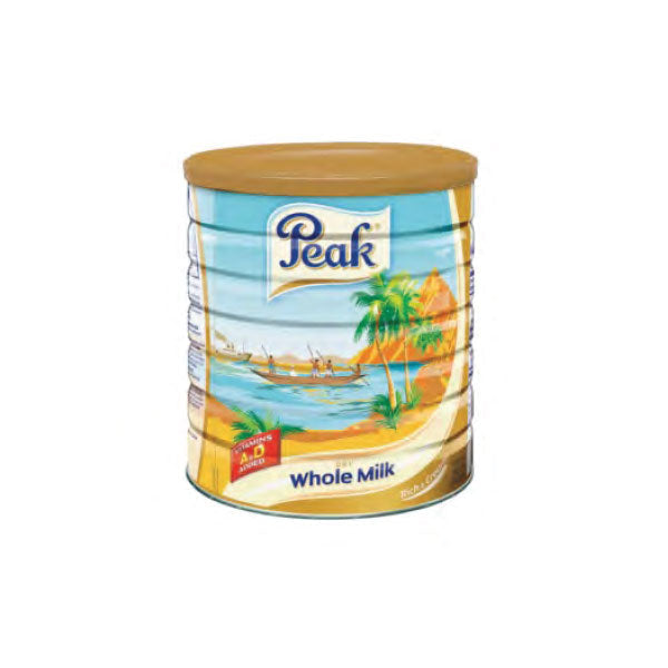 Peak Milk Powder from Adam Afro, your African supermarket in Milton Keynes