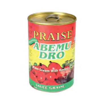 Praise Abemudro from Adam Afro, your African supermarket in Milton Keynes