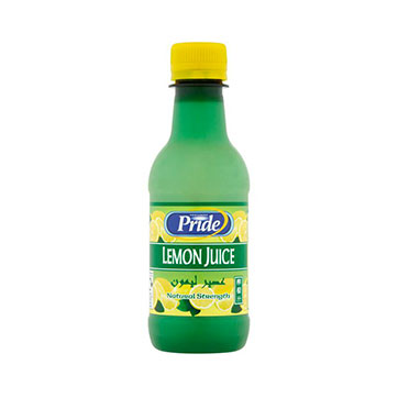 Pride Lemon Juice from Adam Afro, your African supermarket in Milton Keynes
