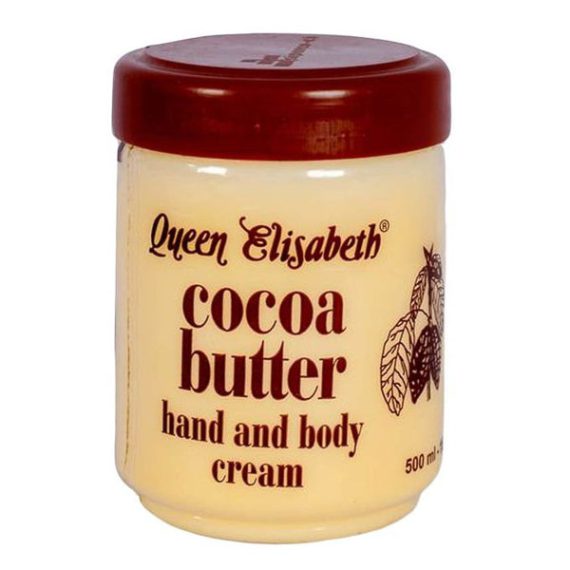 Queen Elizabeth Cocoa Butter
