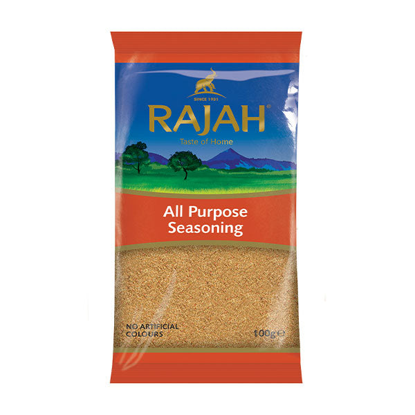 Rajah All Purpose Seasoning from Adam Afro, your African supermarket in Milton Keynes