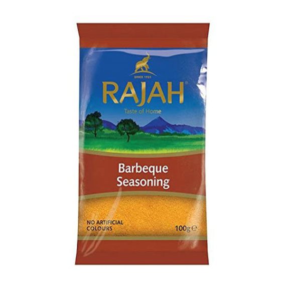 Rajah BBQ Seasoning