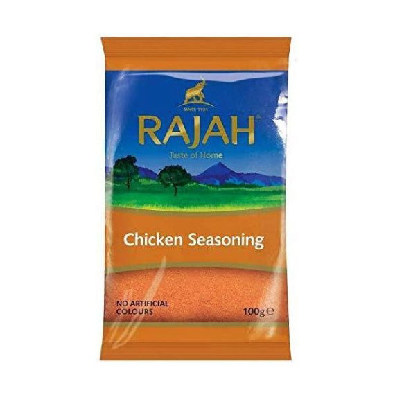 Rajah Chicken Seasoning