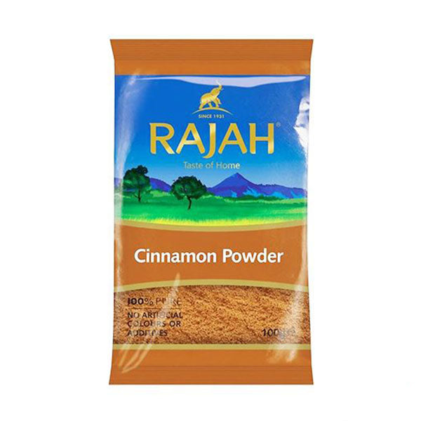 Rajah Cinnamon Powder from Adam Afro, your African supermarket in Milton Keynes