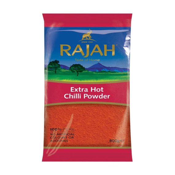 Rajah Extra Hot Chilli Powder