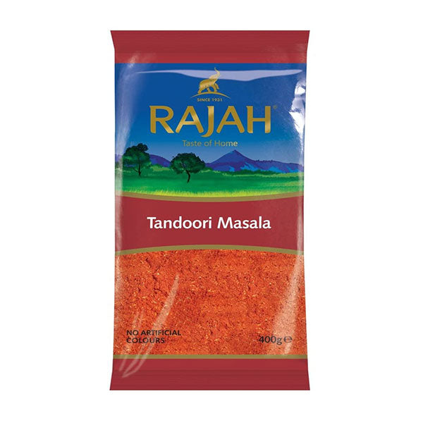Rajah Tandoori Masala from Adam Afro, your African supermarket in Milton Keynes