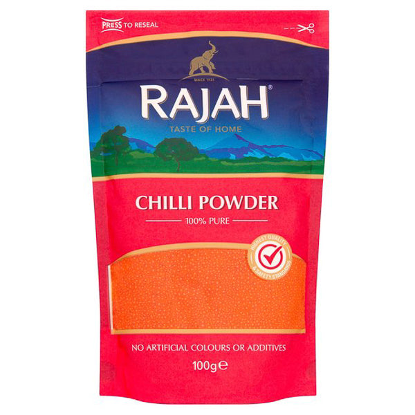 Rajah Chilli Powder from Adam Afro, your African supermarket in Milton Keynes