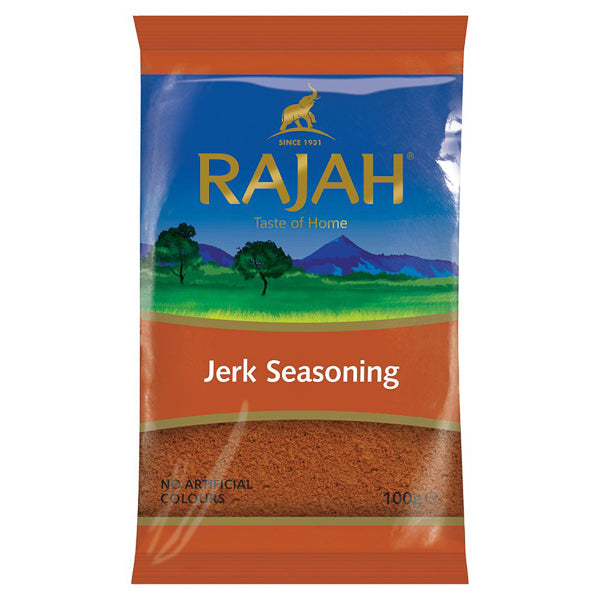 Rajah Jerk Seasoning from Adam Afro, your African supermarket in Milton Keynes