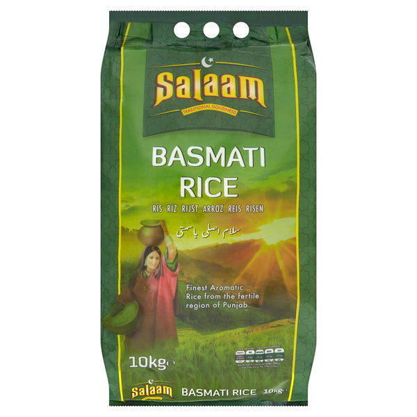 Laila Basmati Rice from Adam Afro, your African supermarket in Milton Keynes
