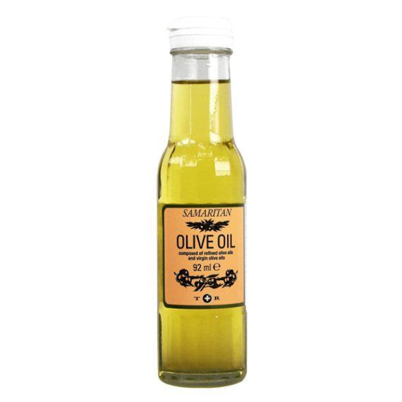 Samaritans Olive Oil
