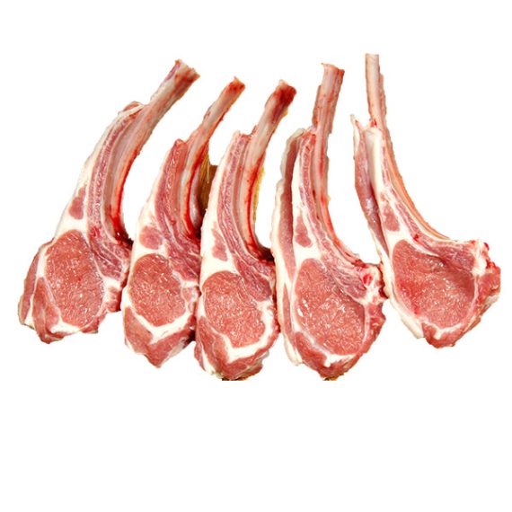Sheep/Mutton Front Chops