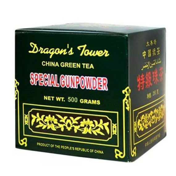 Special Gunpowder China Green Tea