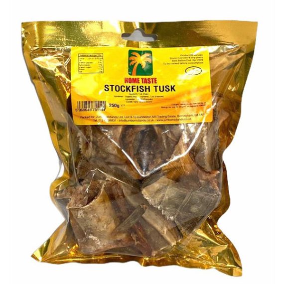 Stockfish Tusk