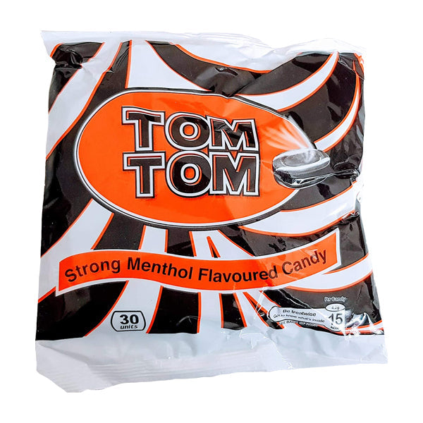 Tom Tom Menthol Sweets from Adam Afro, your African supermarket in Milton Keynes