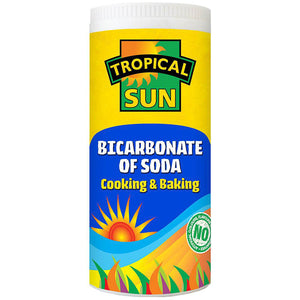 Tropical Sun Bicarbonate Of Soda from Adam Afro, your African supermarket in Milton Keynes